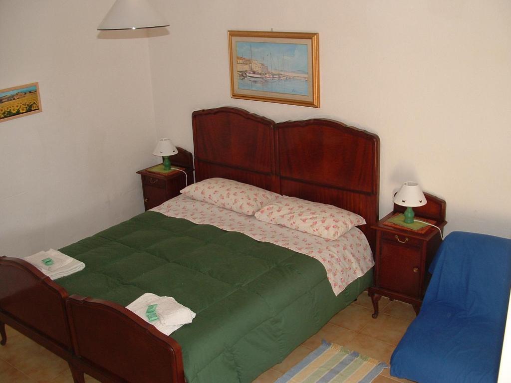 Agriturismo Crabileddu Valledoria (Sardinia) Room photo
