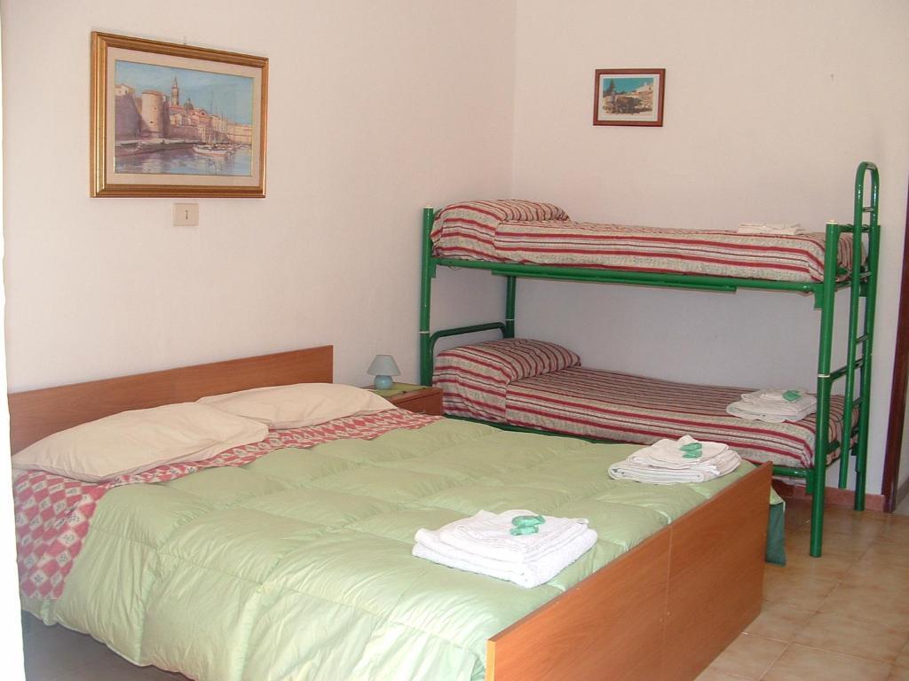 Agriturismo Crabileddu Valledoria (Sardinia) Room photo